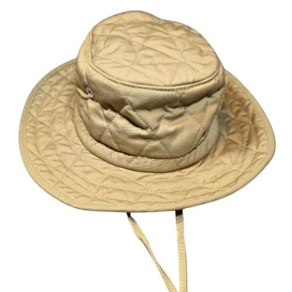 TechNiche HyperKewl Evaporative Cooling Ranger Cap Khaki Boonie Hat 6591-KH S/M
